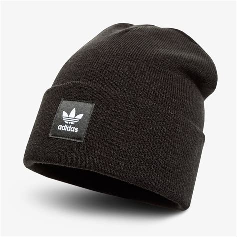 wintermützen herren adidas|adidas mütze schwarz.